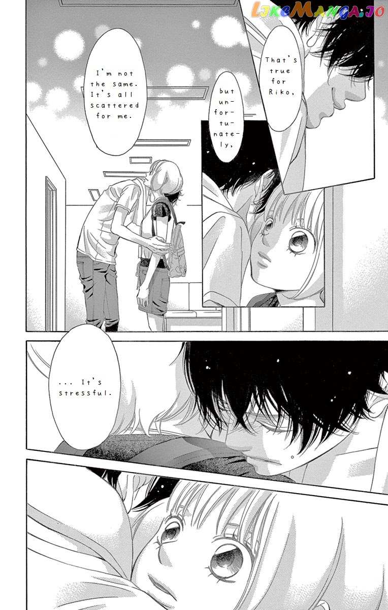 Kanojo Wa Uso Wo Aishisugiteru - Chapter 72