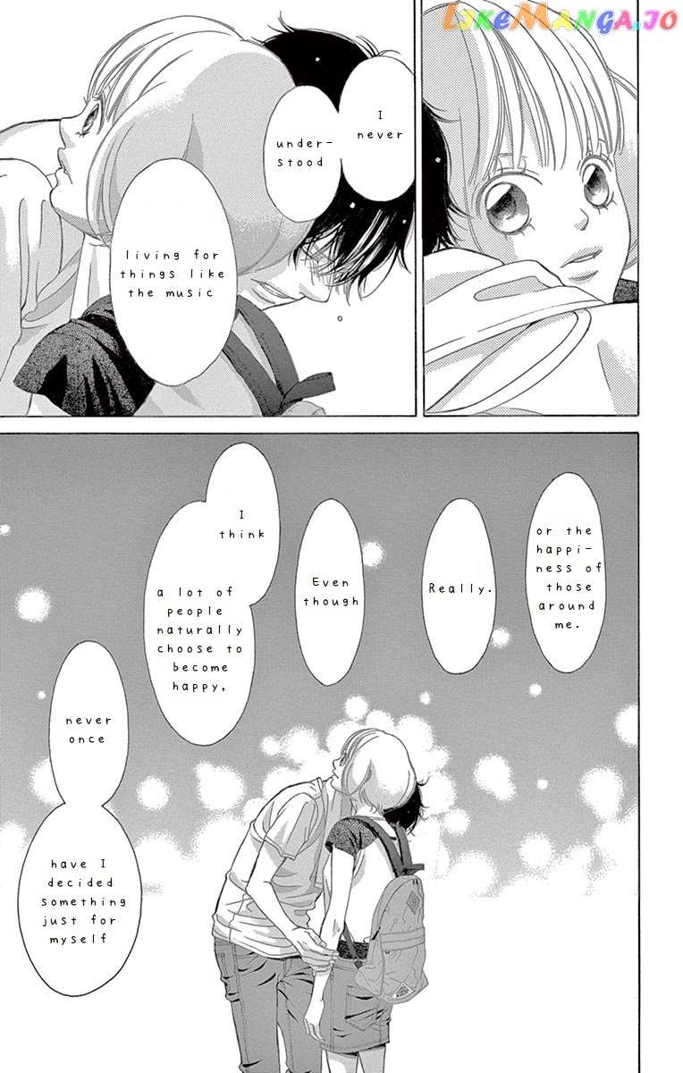 Kanojo Wa Uso Wo Aishisugiteru - Chapter 72