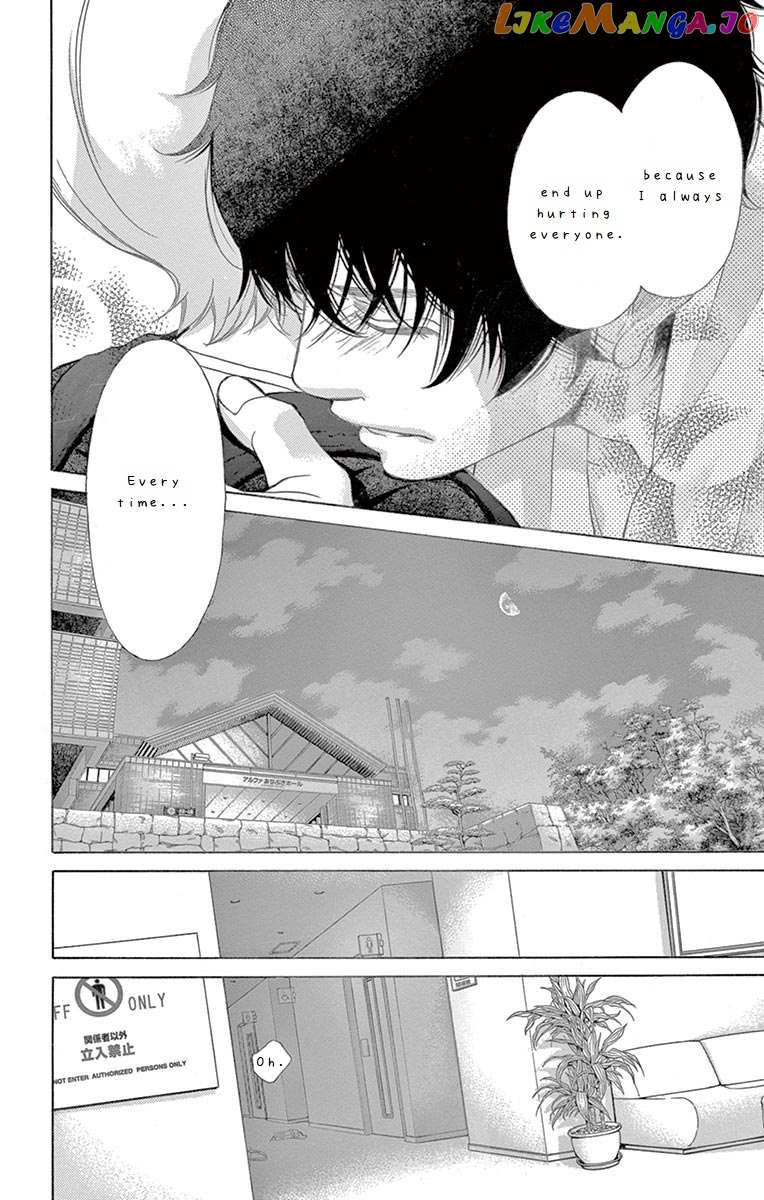 Kanojo Wa Uso Wo Aishisugiteru - Chapter 72