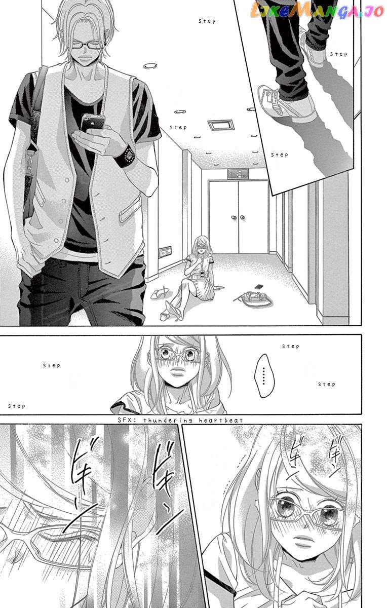 Kanojo Wa Uso Wo Aishisugiteru - Chapter 72