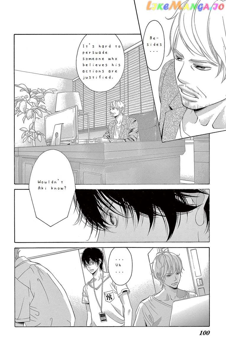 Kanojo Wa Uso Wo Aishisugiteru - Chapter 68