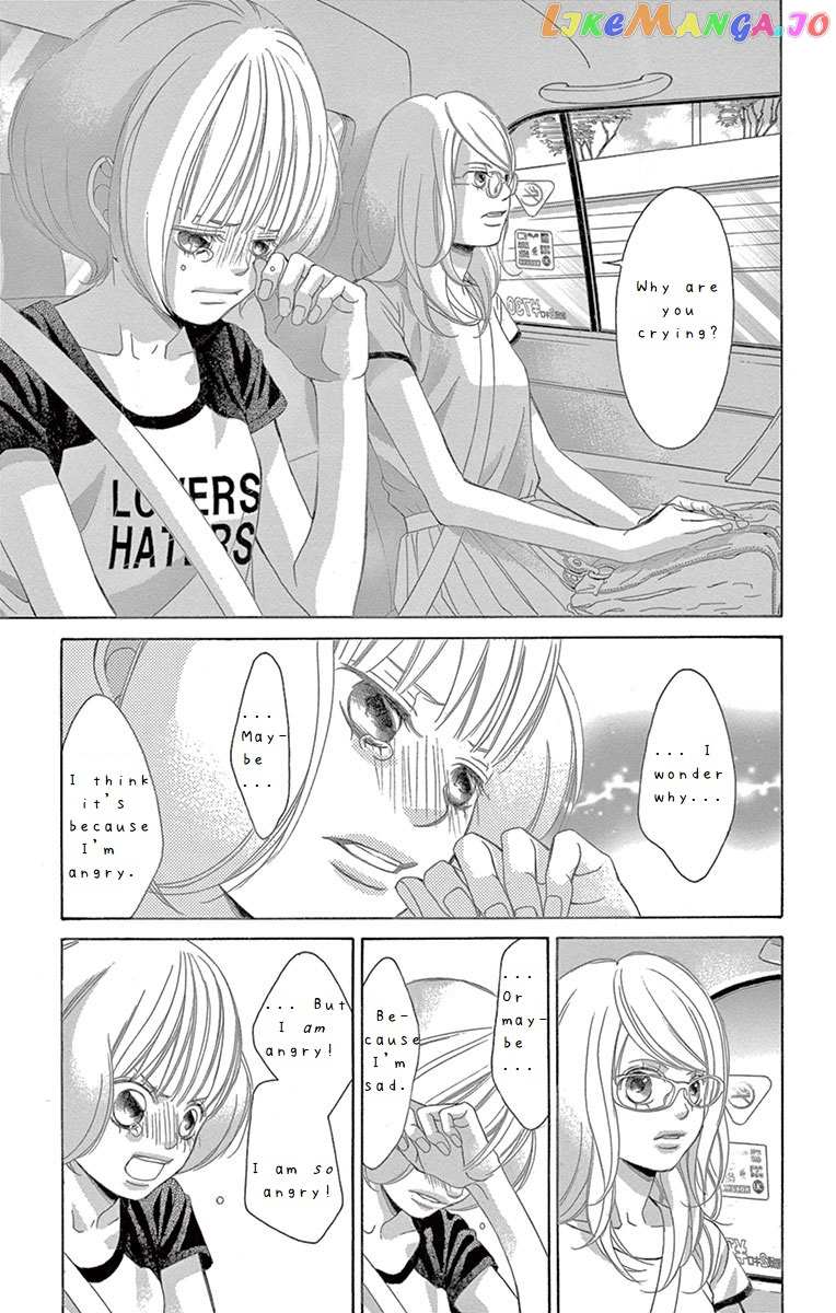 Kanojo Wa Uso Wo Aishisugiteru - Chapter 68