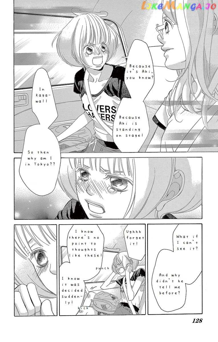 Kanojo Wa Uso Wo Aishisugiteru - Chapter 68