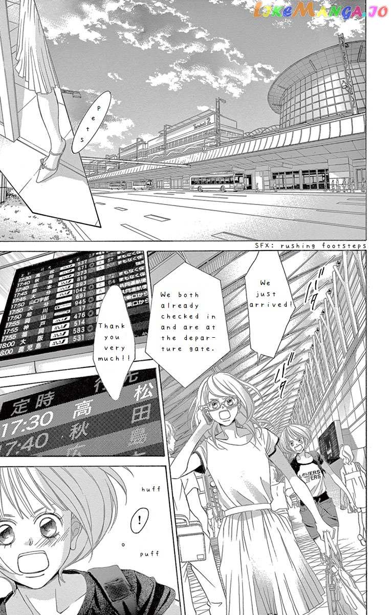 Kanojo Wa Uso Wo Aishisugiteru - Chapter 68