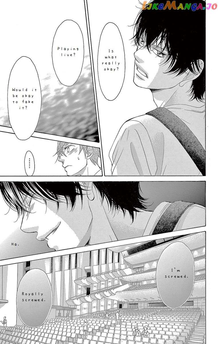 Kanojo Wa Uso Wo Aishisugiteru - Chapter 68