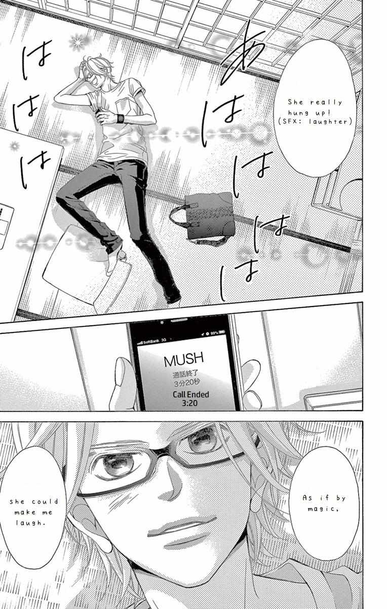 Kanojo Wa Uso Wo Aishisugiteru - Chapter 64