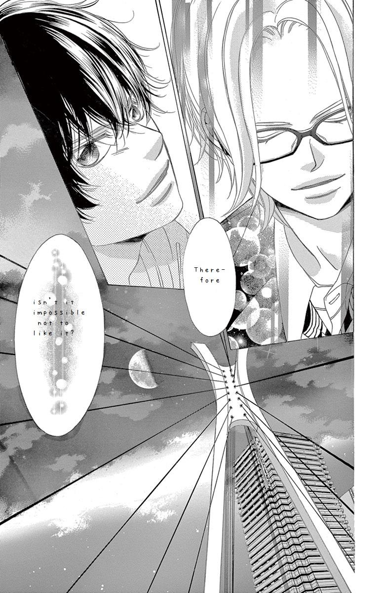 Kanojo Wa Uso Wo Aishisugiteru - Chapter 64