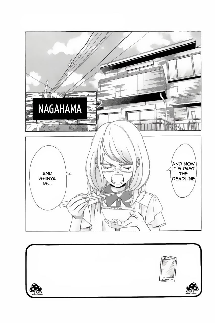 Kanojo Wa Uso Wo Aishisugiteru - Chapter 62