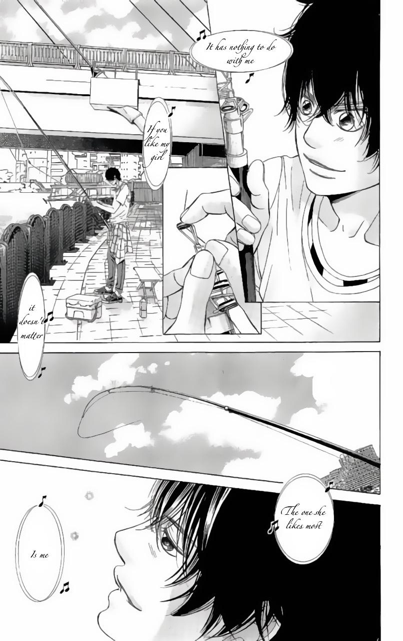 Kanojo Wa Uso Wo Aishisugiteru - Chapter 62