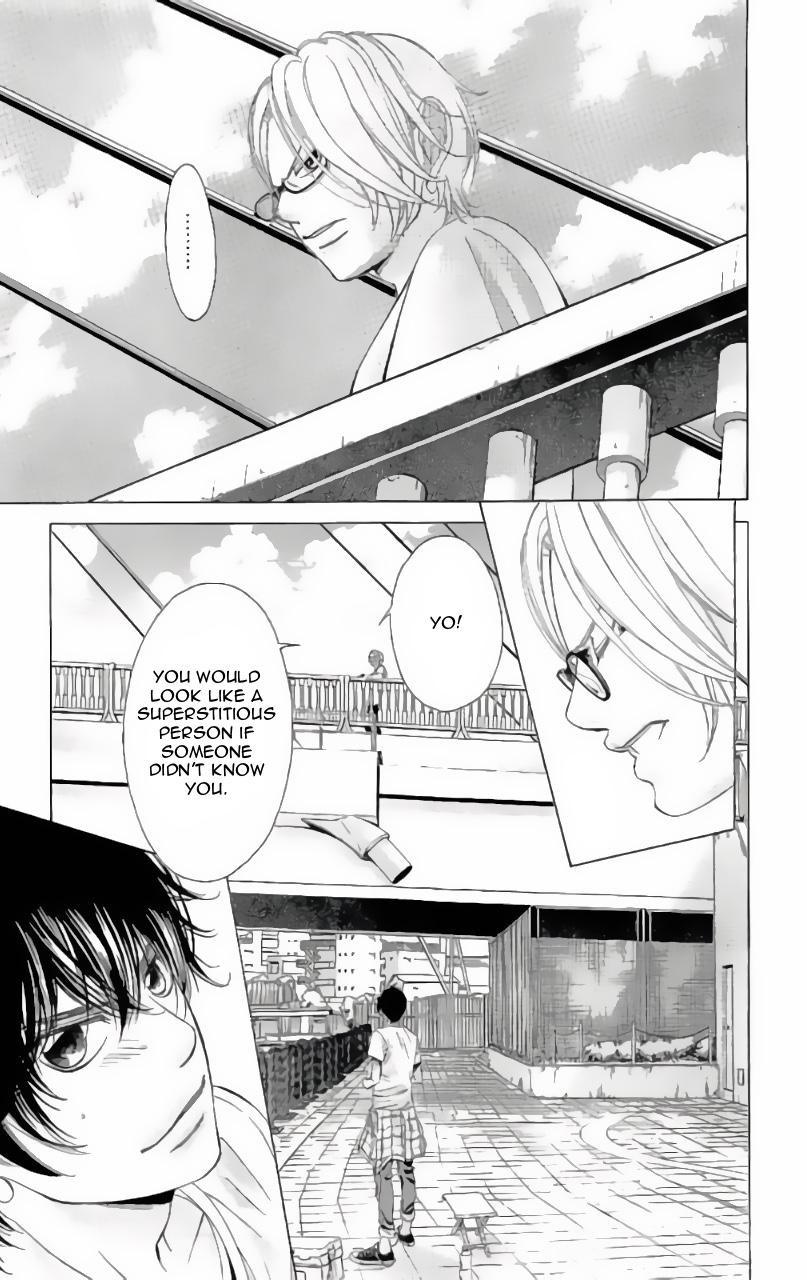 Kanojo Wa Uso Wo Aishisugiteru - Chapter 62