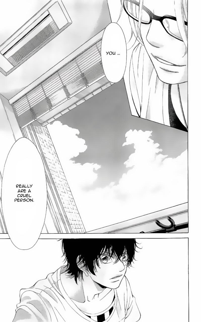 Kanojo Wa Uso Wo Aishisugiteru - Chapter 62