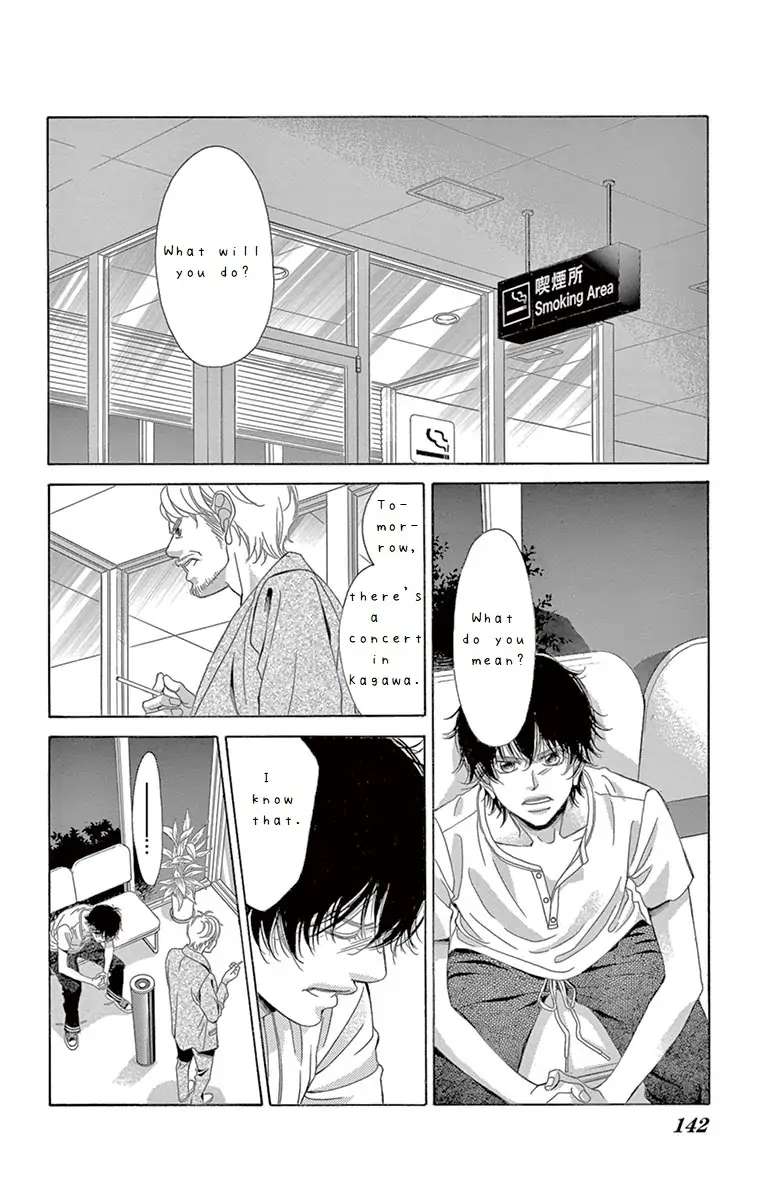 Kanojo Wa Uso Wo Aishisugiteru - Chapter 65