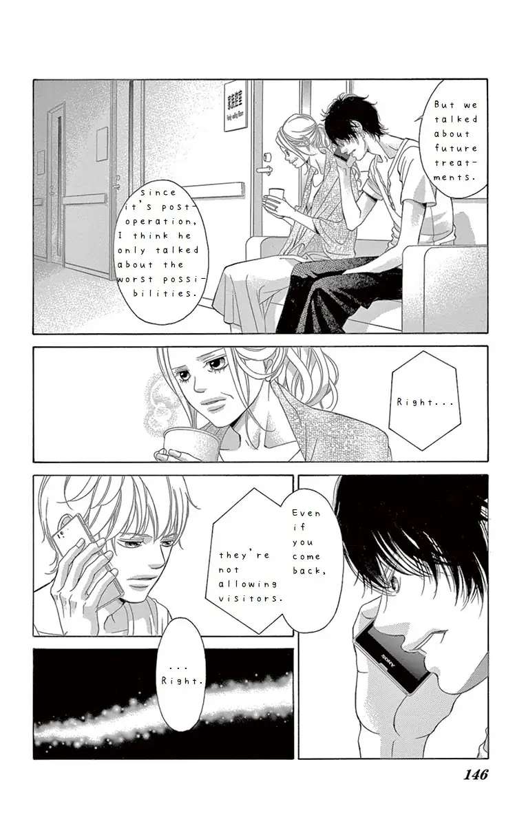 Kanojo Wa Uso Wo Aishisugiteru - Chapter 65