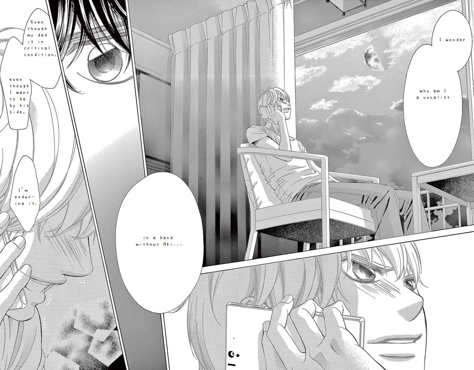 Kanojo Wa Uso Wo Aishisugiteru - Chapter 65