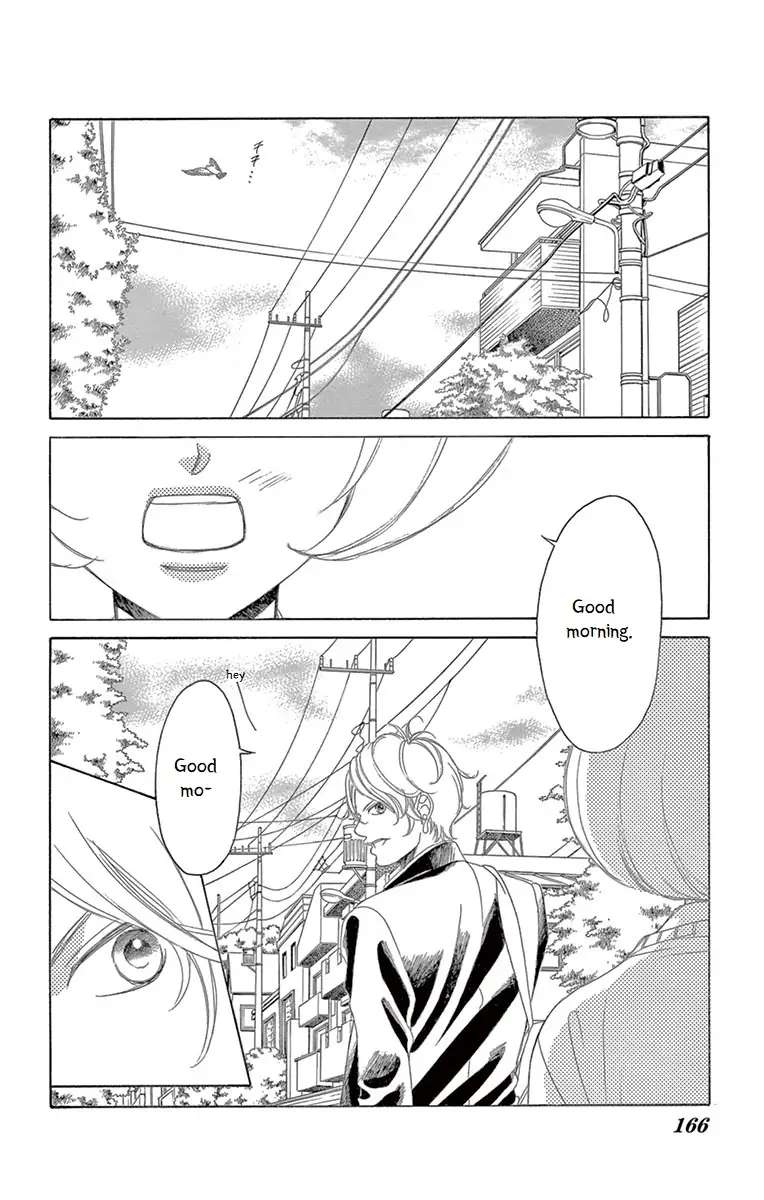 Kanojo Wa Uso Wo Aishisugiteru - Chapter 65