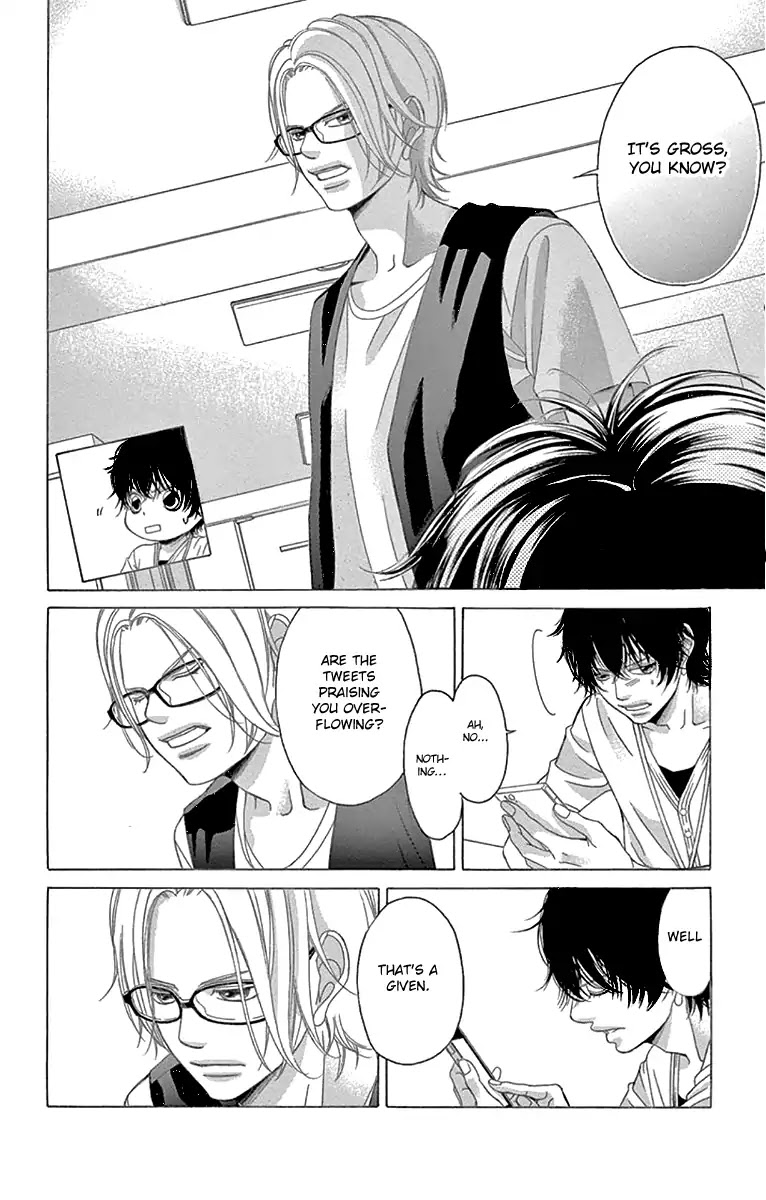 Kanojo Wa Uso Wo Aishisugiteru - Vol.14 Chapter 59