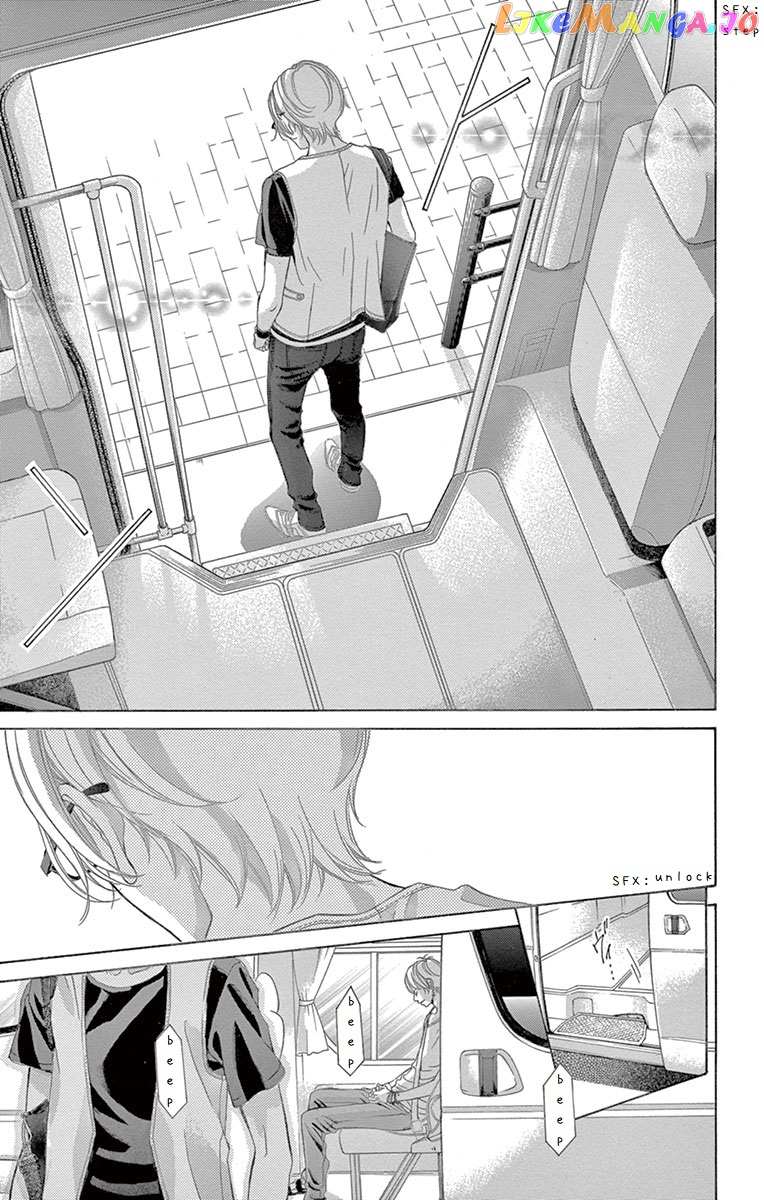 Kanojo Wa Uso Wo Aishisugiteru - Chapter 66