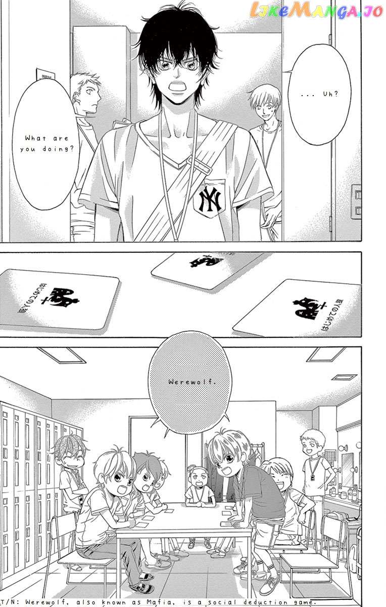 Kanojo Wa Uso Wo Aishisugiteru - Chapter 66