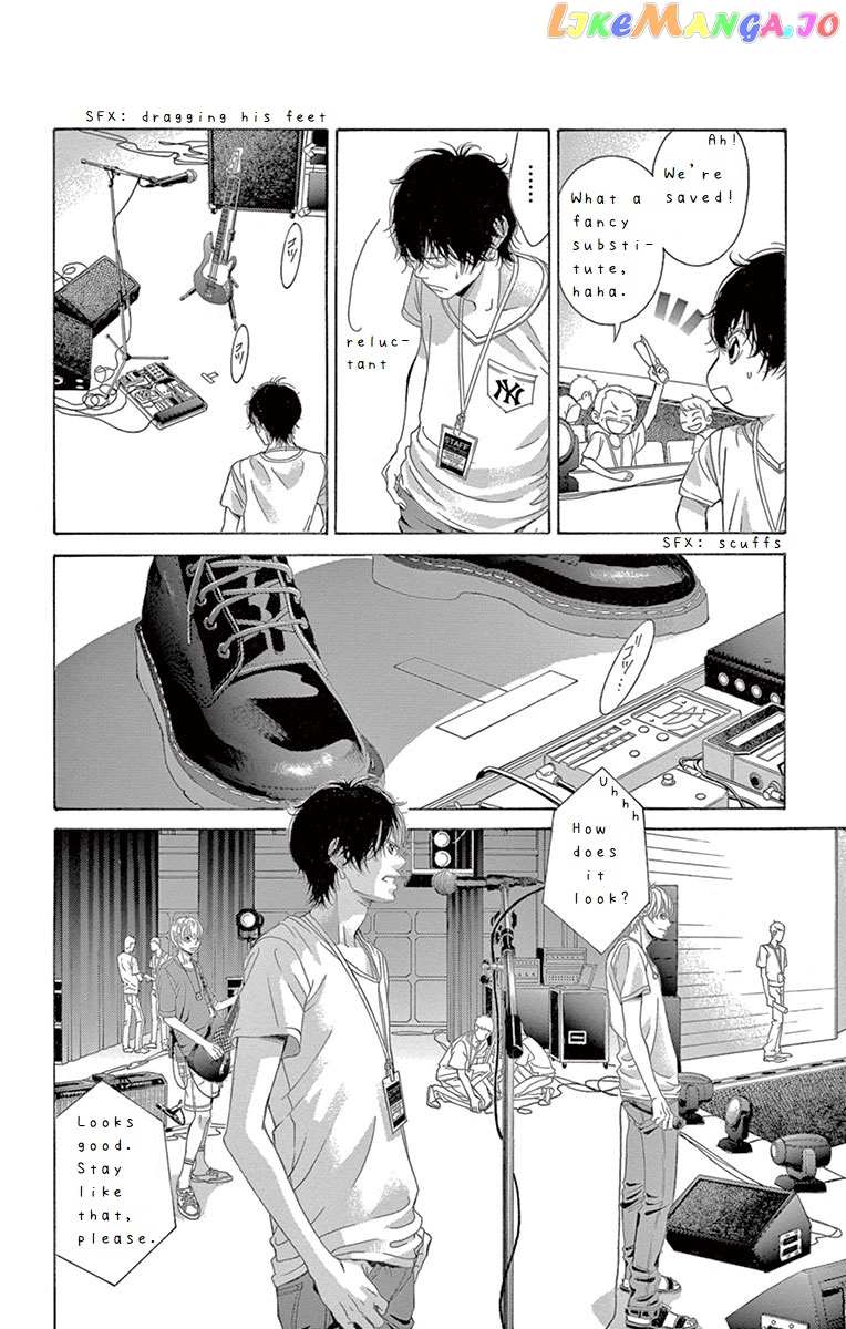 Kanojo Wa Uso Wo Aishisugiteru - Chapter 66