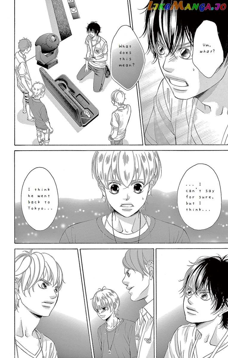 Kanojo Wa Uso Wo Aishisugiteru - Chapter 66