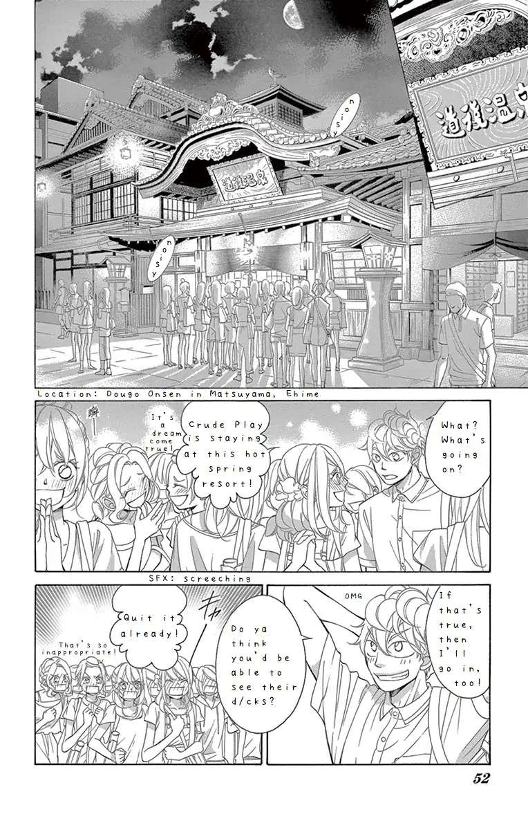 Kanojo Wa Uso Wo Aishisugiteru - Chapter 63