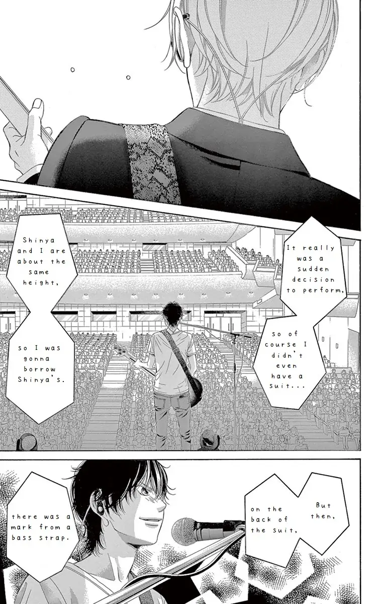 Kanojo Wa Uso Wo Aishisugiteru - Chapter 69