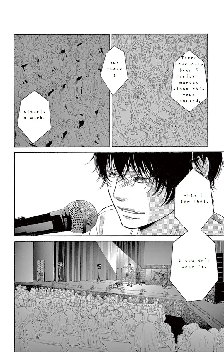 Kanojo Wa Uso Wo Aishisugiteru - Chapter 69