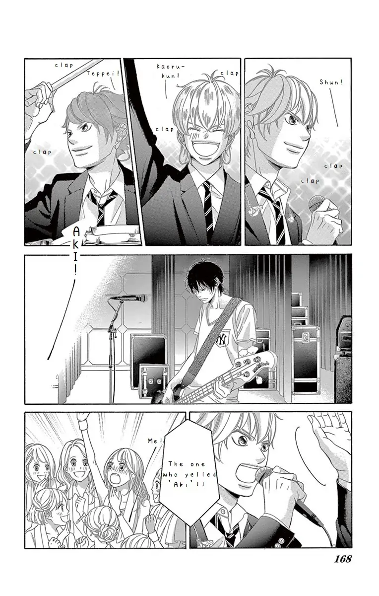 Kanojo Wa Uso Wo Aishisugiteru - Chapter 69