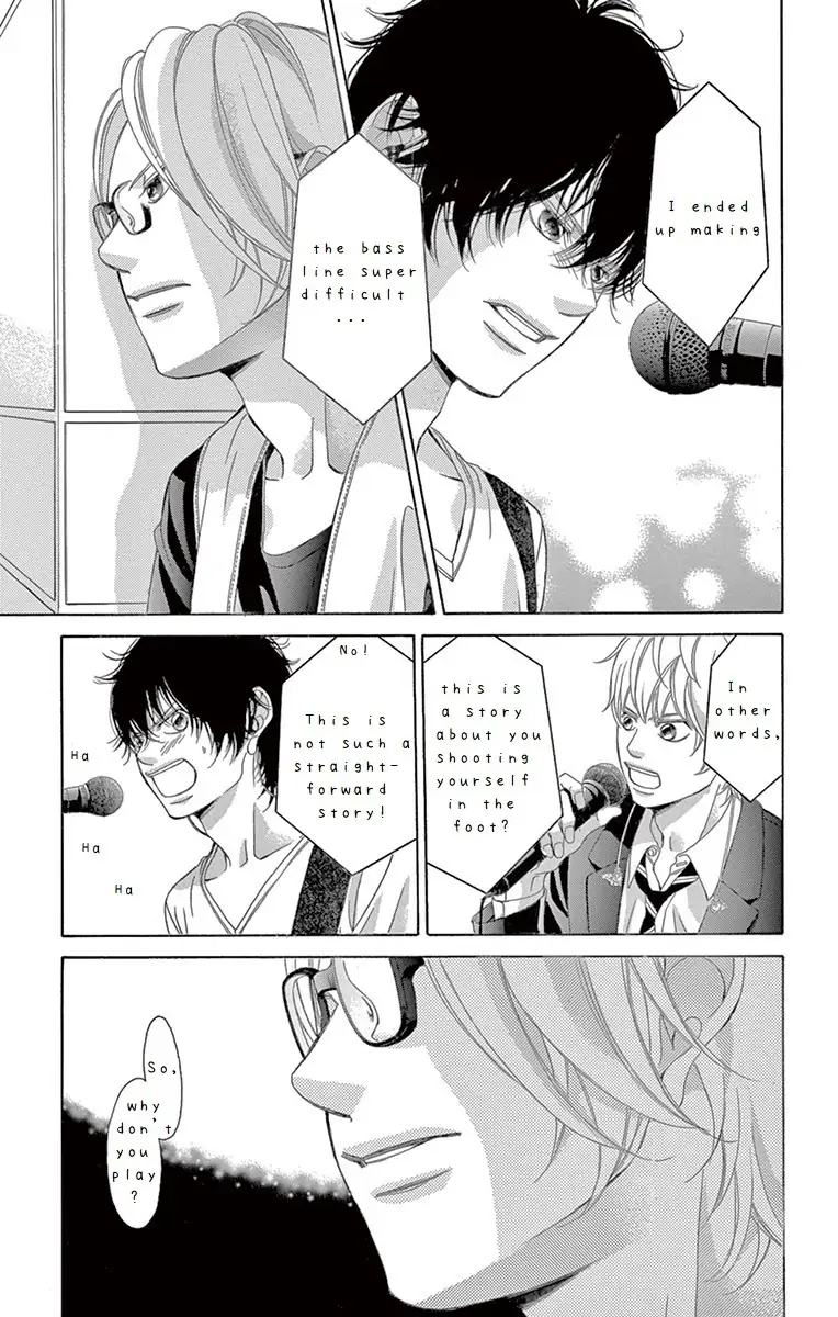 Kanojo Wa Uso Wo Aishisugiteru - Chapter 69