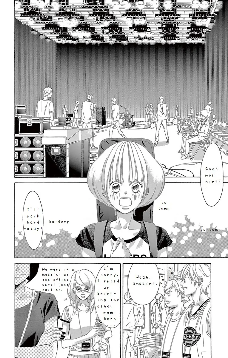 Kanojo Wa Uso Wo Aishisugiteru - Chapter 67