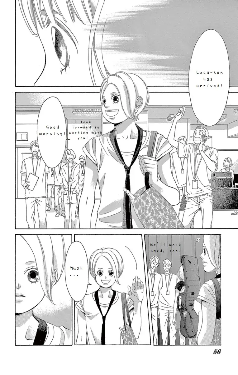 Kanojo Wa Uso Wo Aishisugiteru - Chapter 67