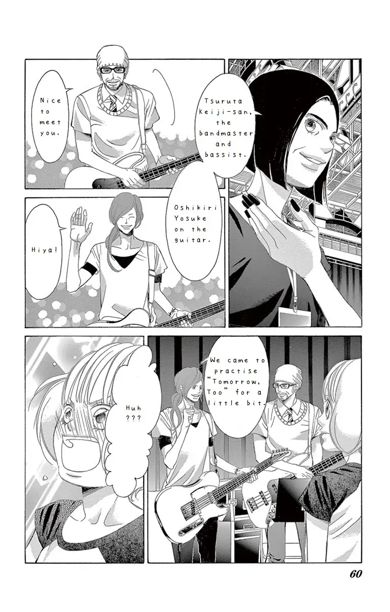 Kanojo Wa Uso Wo Aishisugiteru - Chapter 67