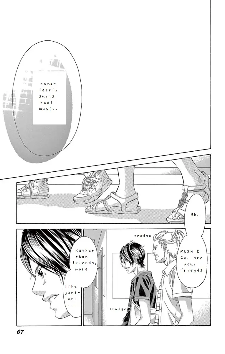 Kanojo Wa Uso Wo Aishisugiteru - Chapter 67