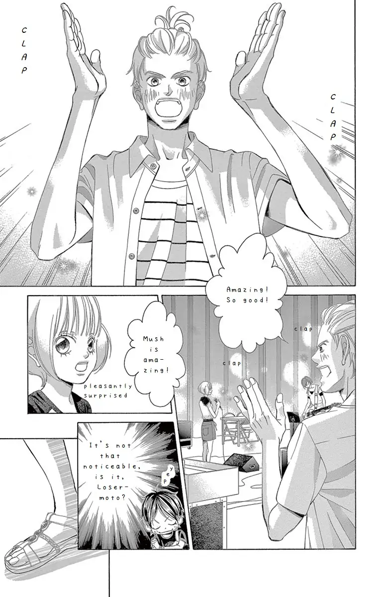 Kanojo Wa Uso Wo Aishisugiteru - Chapter 67