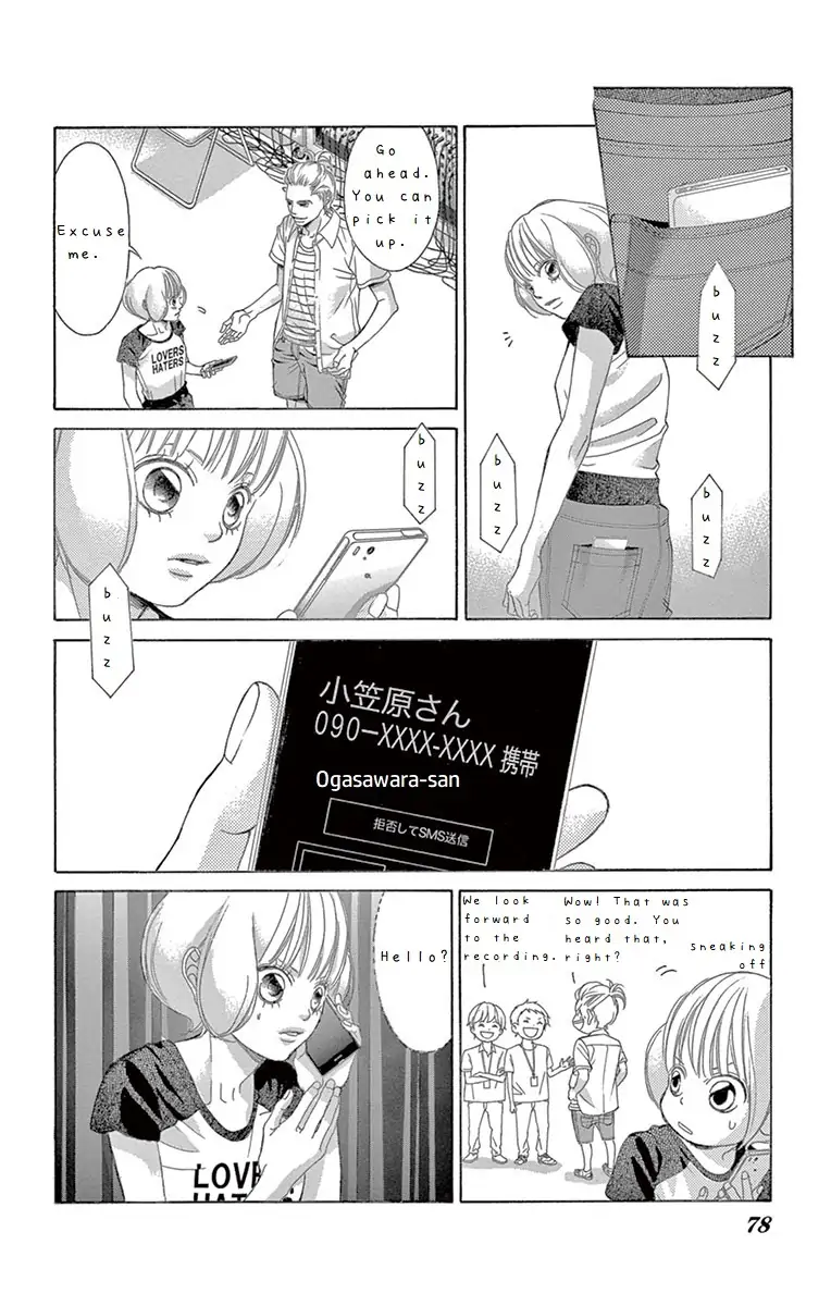 Kanojo Wa Uso Wo Aishisugiteru - Chapter 67