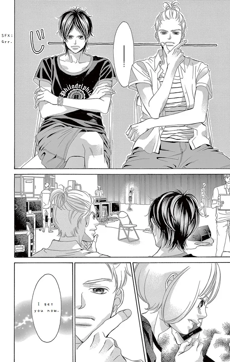 Kanojo Wa Uso Wo Aishisugiteru - Chapter 67