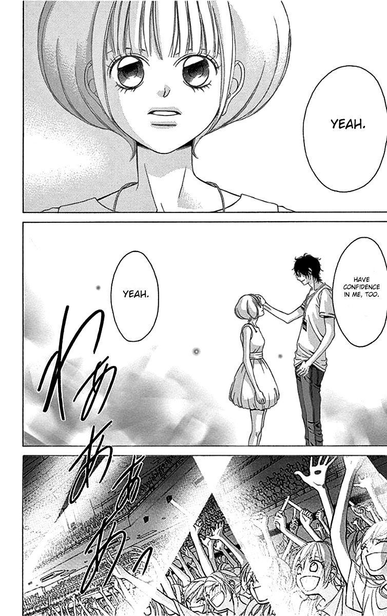 Kanojo Wa Uso Wo Aishisugiteru - Vol.14 Chapter 57 : 57Th Song