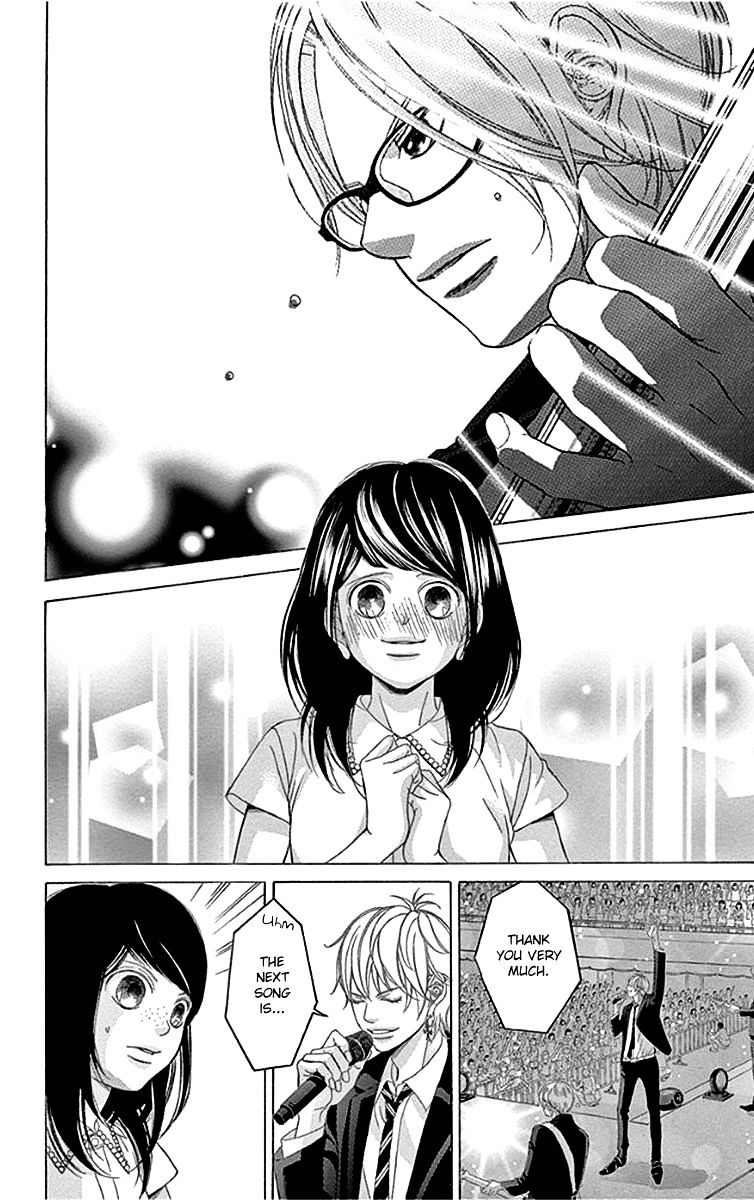 Kanojo Wa Uso Wo Aishisugiteru - Vol.14 Chapter 57 : 57Th Song