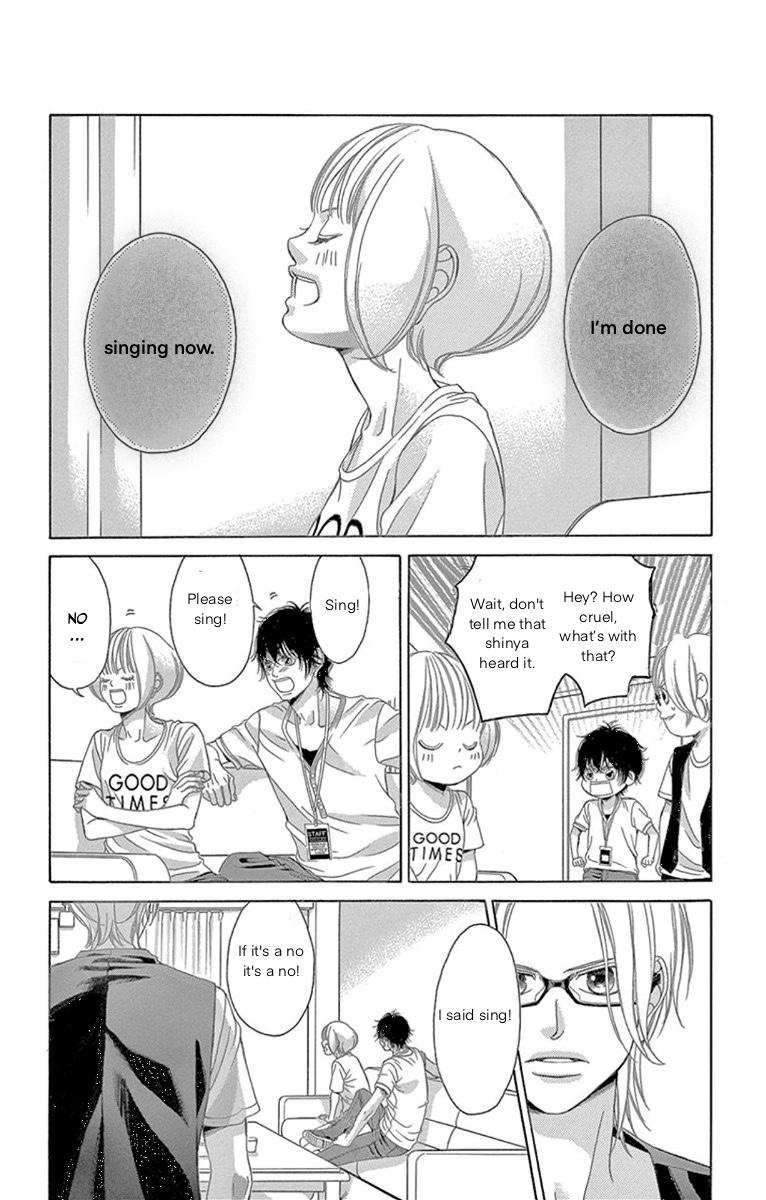 Kanojo Wa Uso Wo Aishisugiteru - Chapter 61