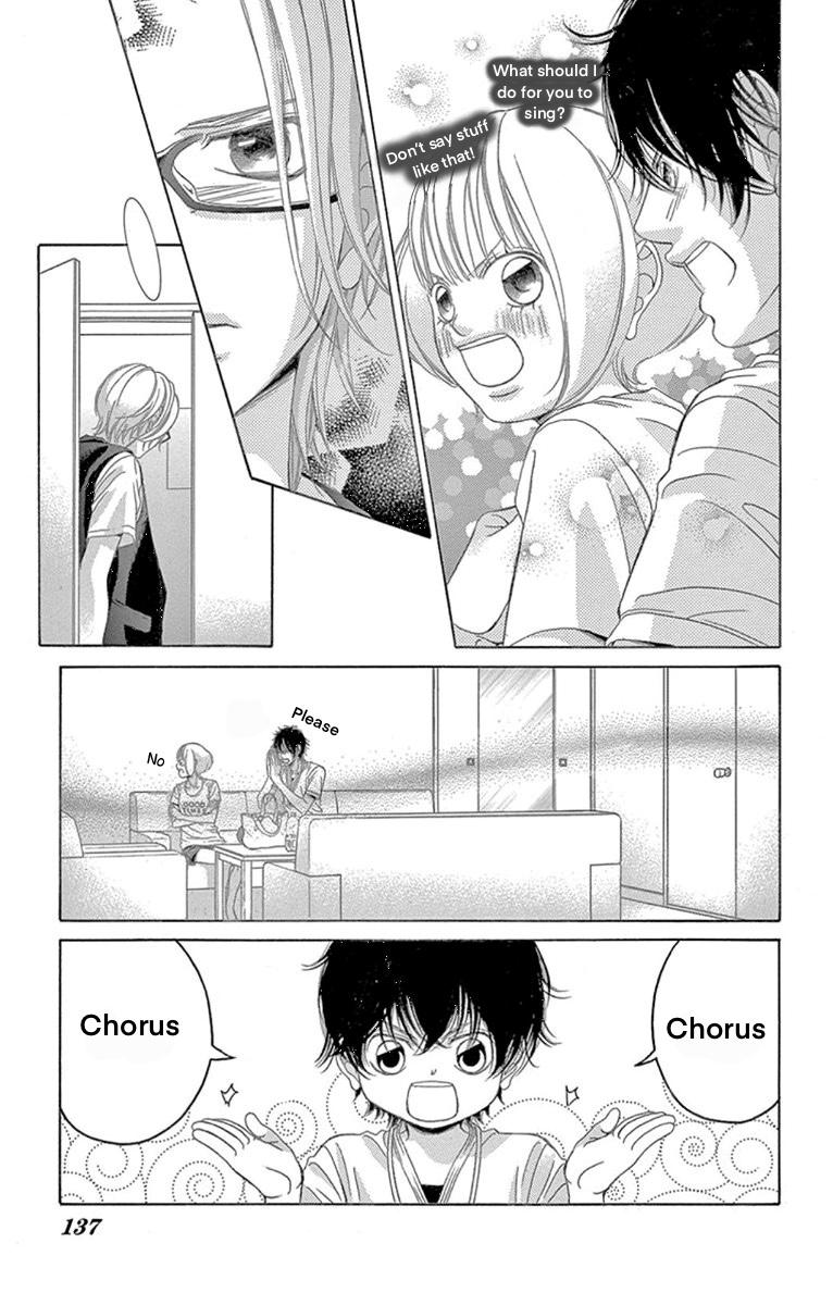 Kanojo Wa Uso Wo Aishisugiteru - Chapter 61