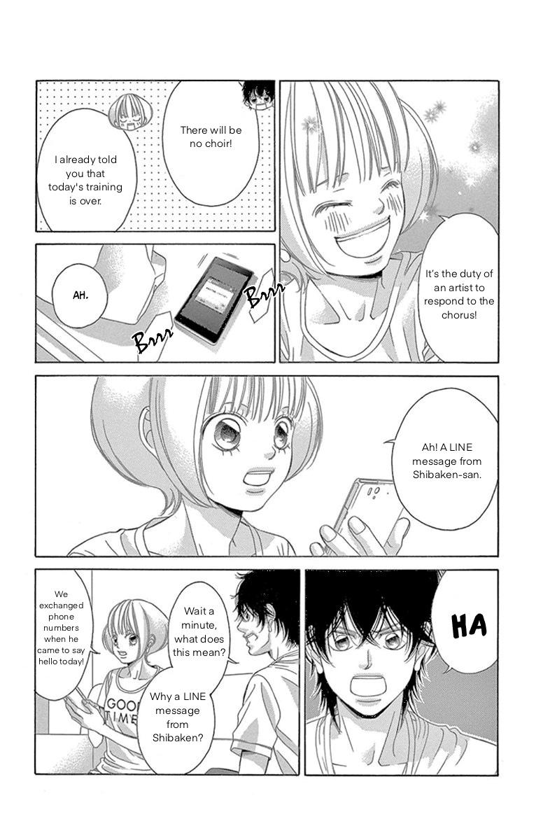 Kanojo Wa Uso Wo Aishisugiteru - Chapter 61