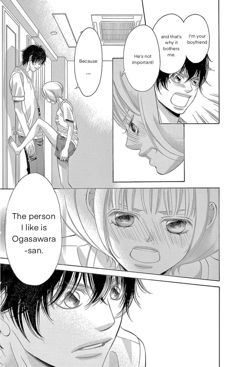 Kanojo Wa Uso Wo Aishisugiteru - Chapter 61