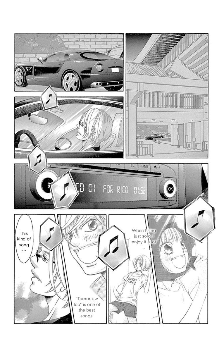 Kanojo Wa Uso Wo Aishisugiteru - Chapter 61