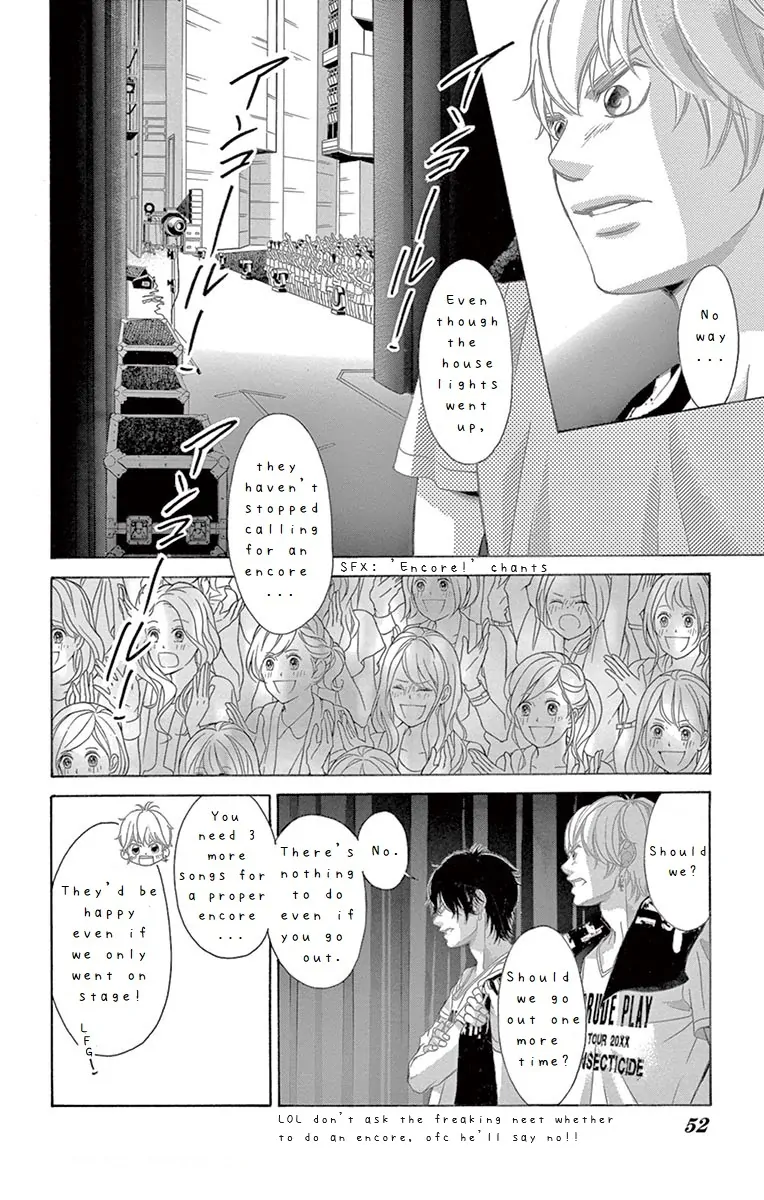 Kanojo Wa Uso Wo Aishisugiteru - Chapter 71