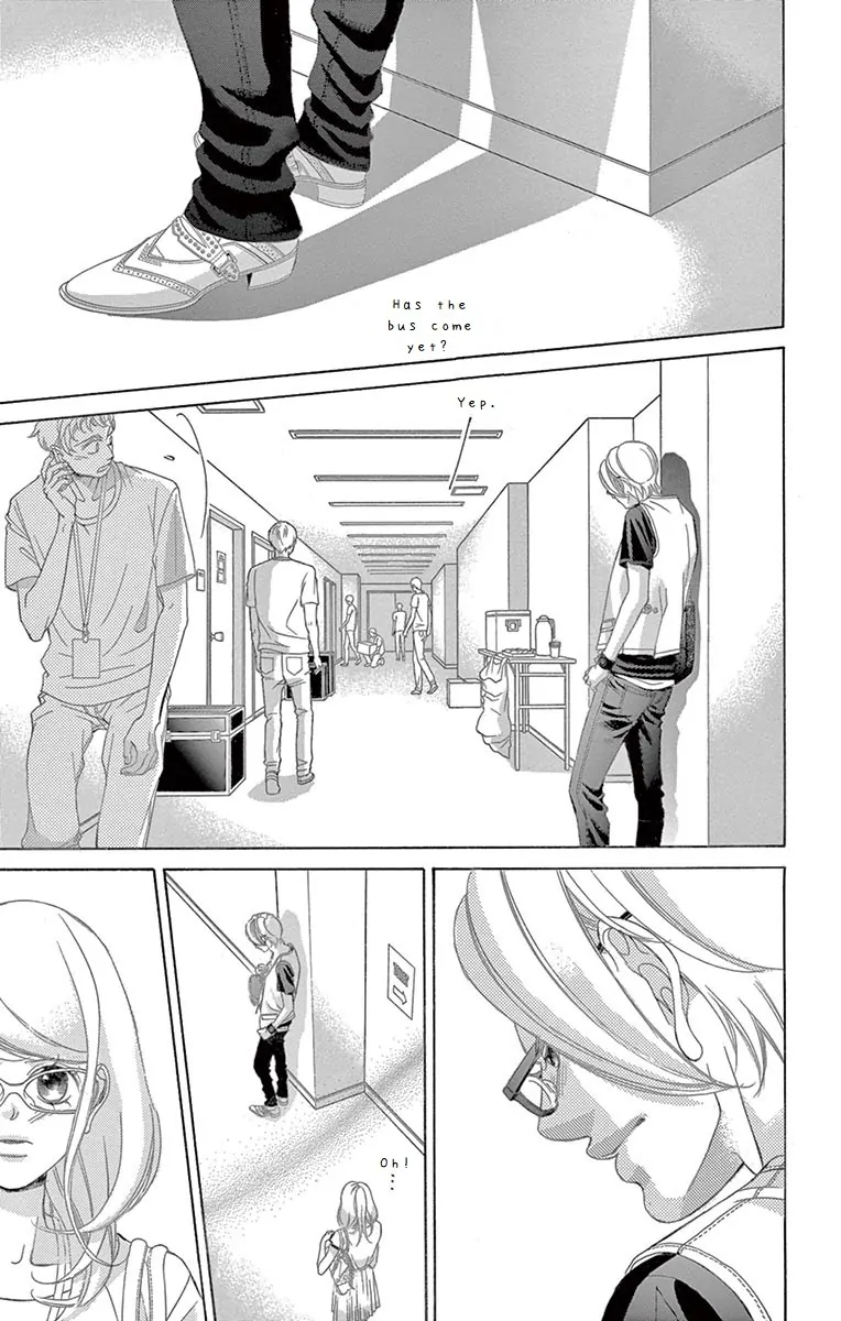 Kanojo Wa Uso Wo Aishisugiteru - Chapter 71