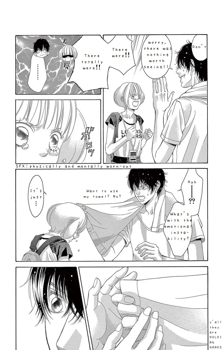 Kanojo Wa Uso Wo Aishisugiteru - Chapter 71