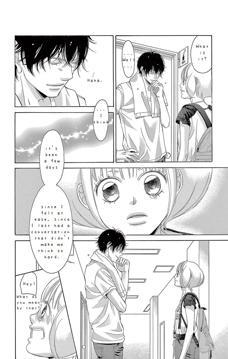 Kanojo Wa Uso Wo Aishisugiteru - Chapter 71