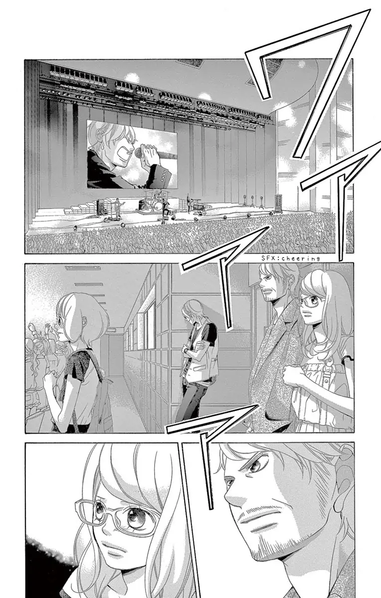 Kanojo Wa Uso Wo Aishisugiteru - Chapter 70