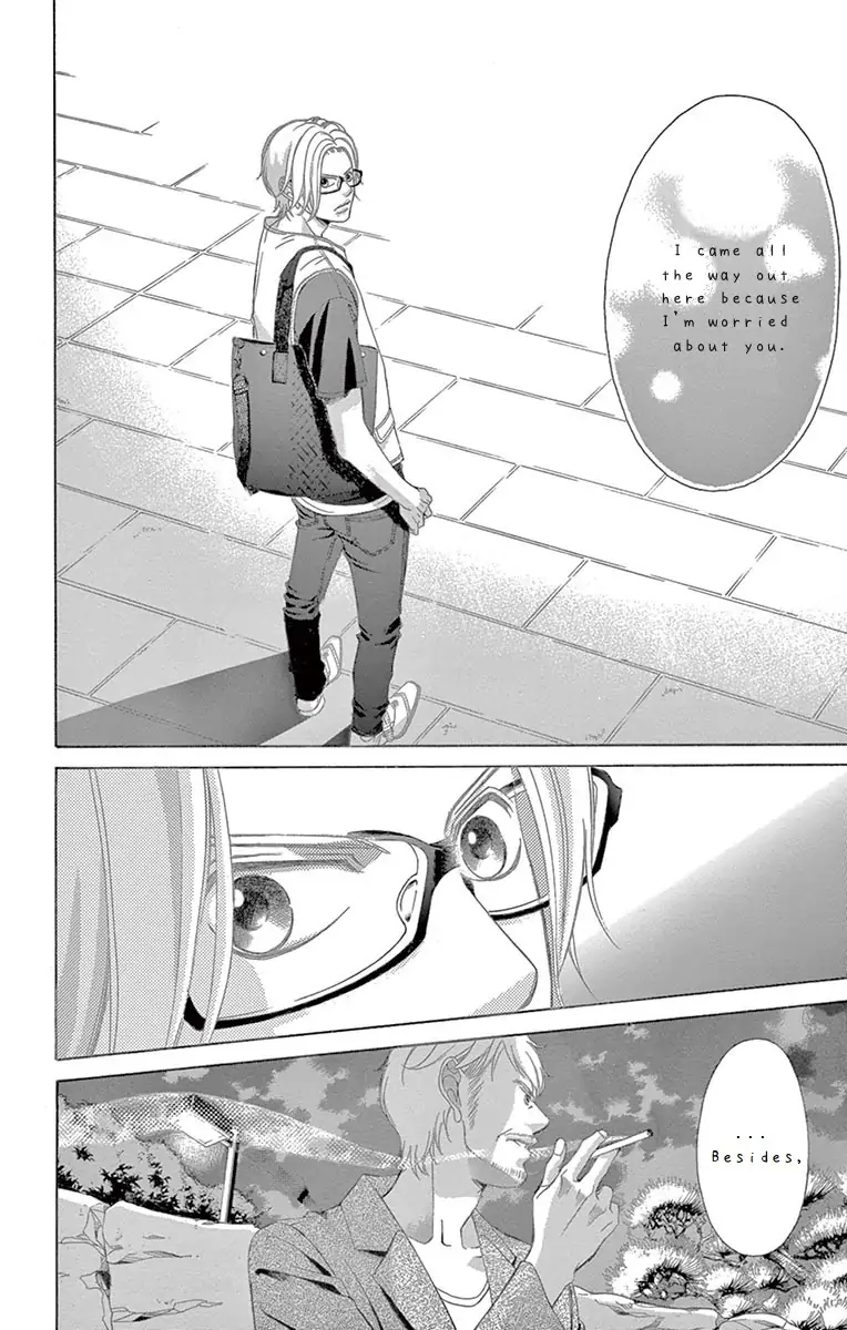 Kanojo Wa Uso Wo Aishisugiteru - Chapter 70