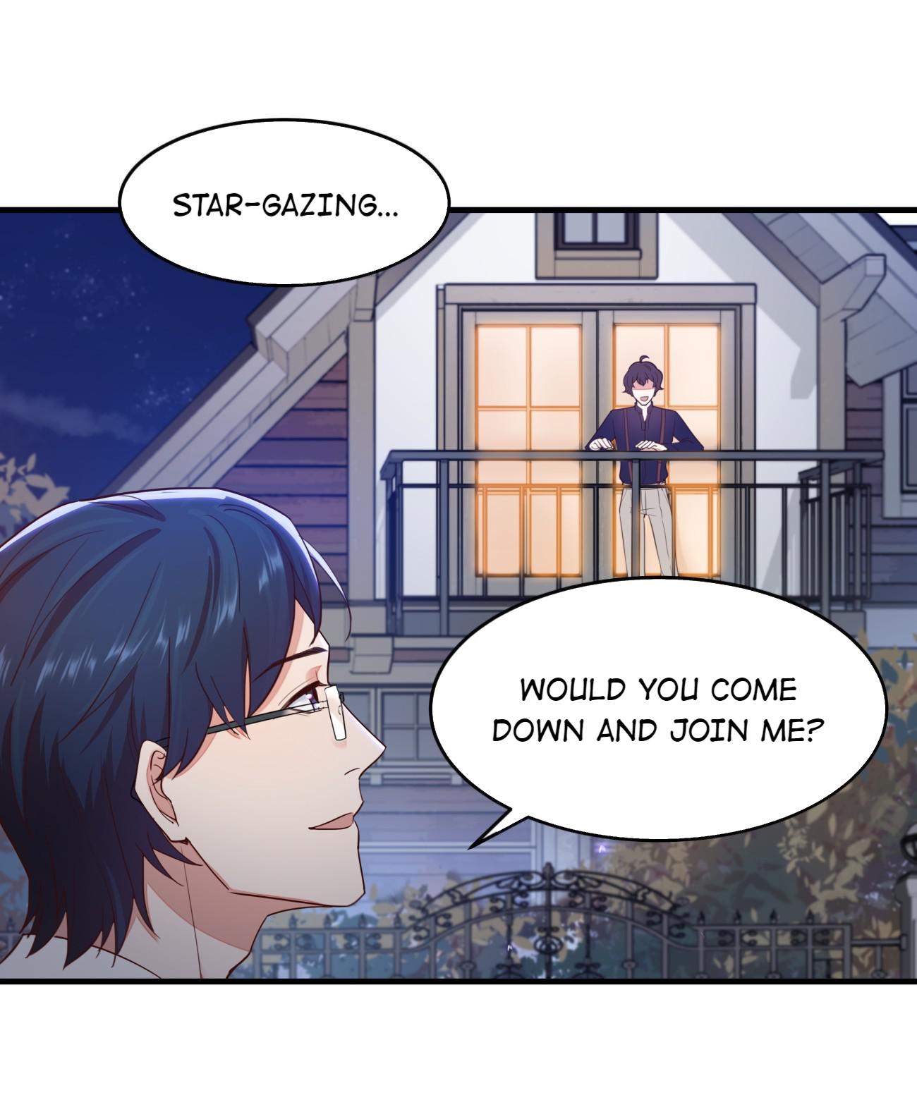 In The Starry Depths - Vol.1 Chapter 14.0: Poetic Mr. Han